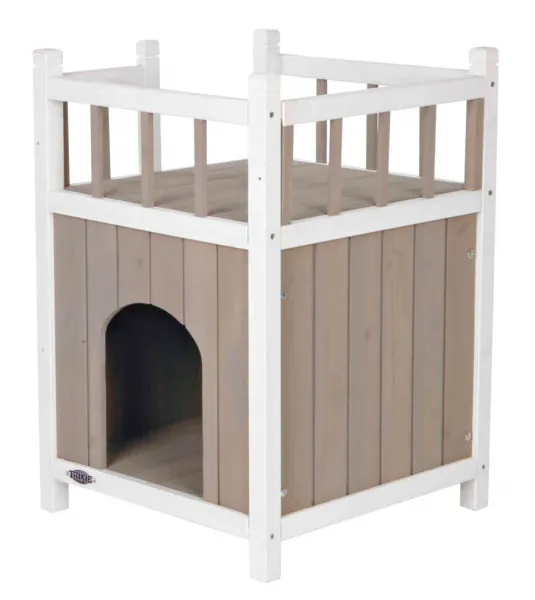 Preview: natura Cat's Home mit Balkon
